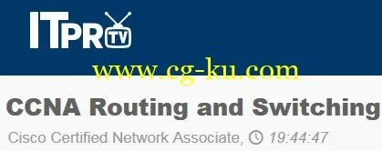 ITpro – CCNA Routing And Switching: Cisco Certified Network Associate的图片1