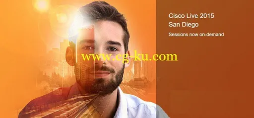 Cisco Live 2015 – San Diego的图片1