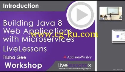 LiveLesssons – Building Java 8 Web Applications With Microservices的图片1