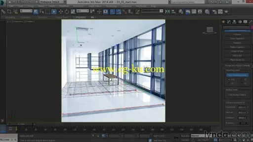 3ds Max 2014 New Features的图片1