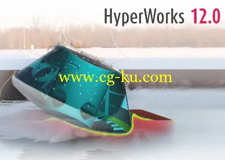 Altair HyperWorks (64bit) 12.0.1 For Windows 8的图片1