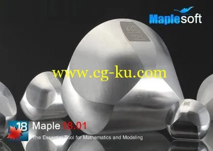 Maplesoft Maple 18.01 And MapleSim 6.4.01 Update的图片1