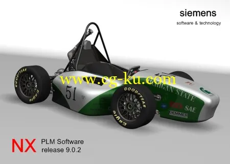 Siemens PLM NX 9.0.2.5 X64 Update的图片1