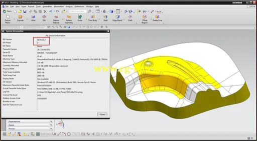 Siemens PLM NX 9.0.2.5 X64 Update的图片2