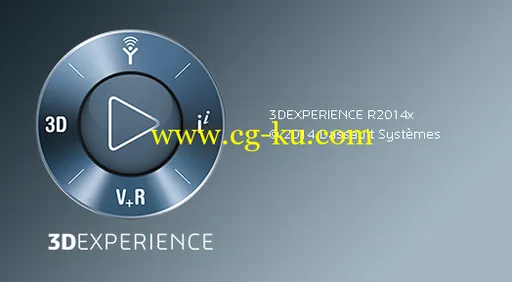 Dassault Systemes 3DEXPERIENCE V6 R2014X Hi-END Multilingual的图片1