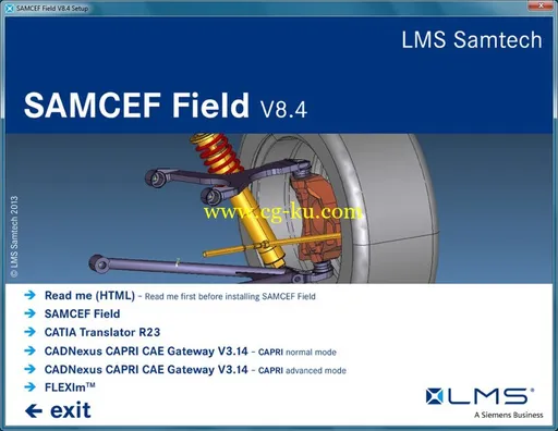 LMS Sancef Field 8.4-01的图片2