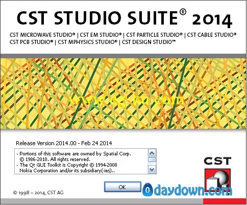 CST Studio 2014 SP2的图片3