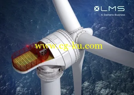 LMS Samtech Wind Turbines Rev 15 SL1的图片1