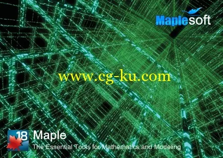 Maplesoft Maple 18.01 MacOsx的图片1