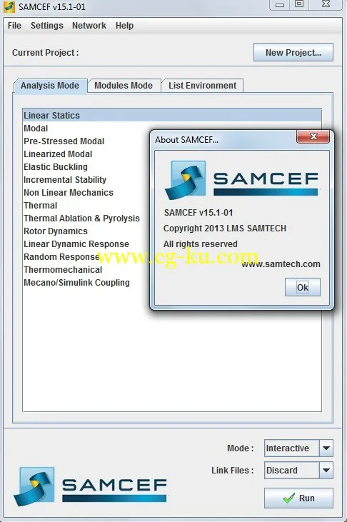 LMS Samcef Field X64 Rev 15-01的图片2