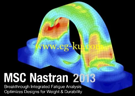 MSC Nastran 2013.1.1的图片1