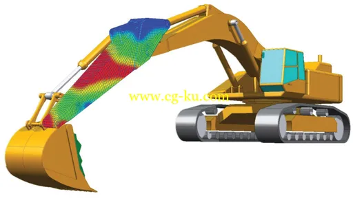 MSC Nastran 2013.1.1的图片2