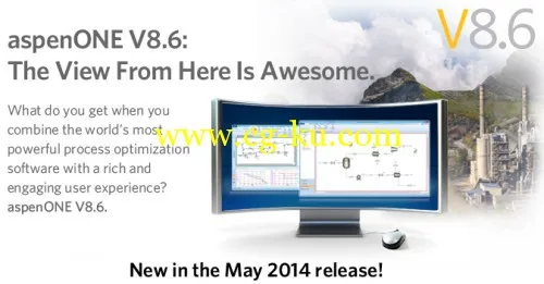 AspenTech AspenONE V8.6 (Video Tutorials Included)的图片1