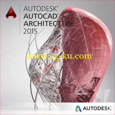 Autodesk AutoCAD Architecture 2015 SP1的图片1