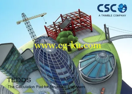 CSC Tedds 2014 V16.00的图片1