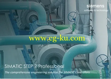 SIEMENS SIMATIC STEP 7 V5.5 SP3 Professional的图片1