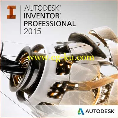 Autodesk Inventor Professional 2015 Update 2 English的图片1