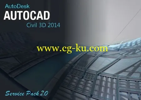 Autodesk AutoCAD Civil 3D 2014 SP2的图片1