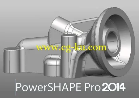 Delcam PowerSHAPE 2014 R2 SP4 + PS-Catalogues 2014 R2 SP4 Update X86+x64的图片1