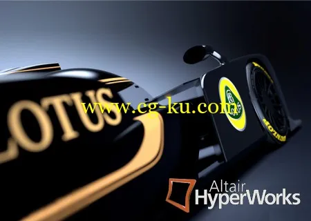 Altair HyperWorks Solvers 12.0.221 Win32/64 Linux64 Update的图片1