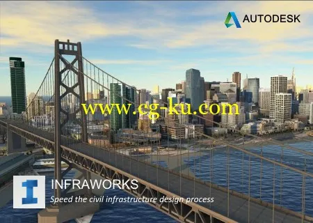 Autodesk Infraworks 2015.2的图片1