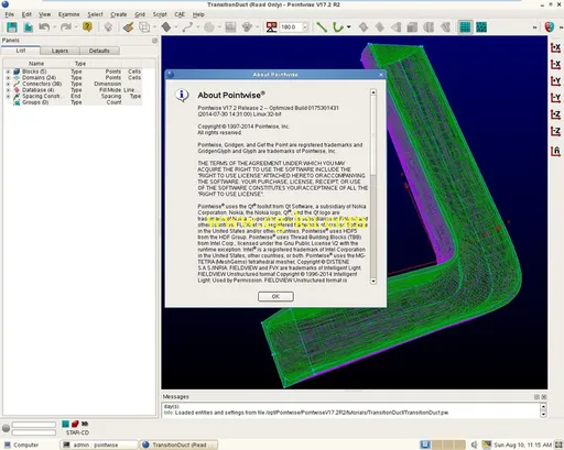 PointWise 17.2 R2 Windows / Linux / MacOsx的图片7