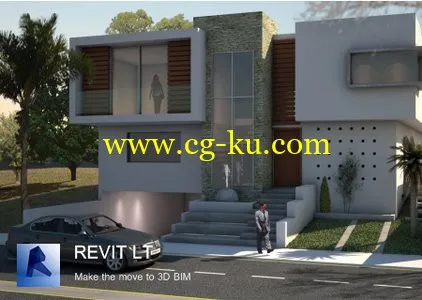 Autodesk Revit LT 2015.2 X64的图片1