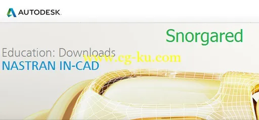 Autodesk Nastran In-CAD 2015 (x64) ISO的图片1