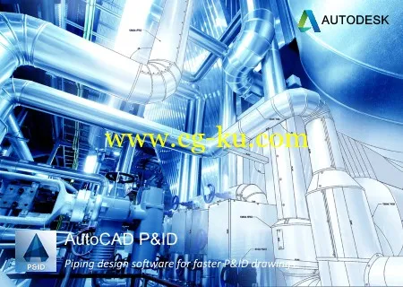 Autodesk AutoCAD P&ID 2015.2的图片1