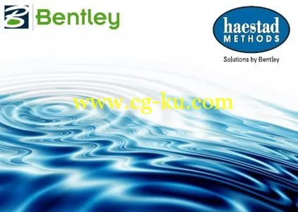 Bentley WaterCAD V8i 08.11.04.50的图片1