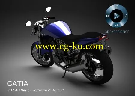 DS CATIA V5-6R2012 SP6 Update的图片1