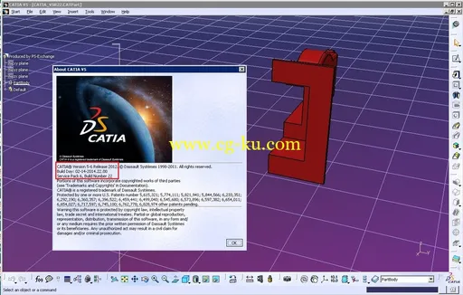 DS CATIA V5-6R2012 SP6 Update的图片2