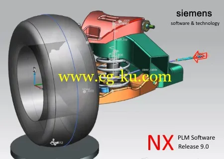 Siemens PLM NX 9.0.3.4 X64（M3) Update的图片1