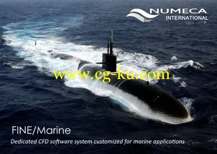 Numeca Fine/Marine 3.1-3 Win/Linux的图片1