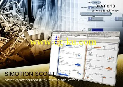 Siemens SIMOTION SCOUT 4.4 HF2的图片1