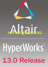 Altair HyperWorks Desktop 13.0.0.119 Linux X64的图片1