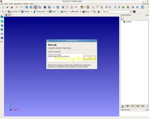 Altair HyperWorks Desktop 13.0.0.119 Linux X64的图片4