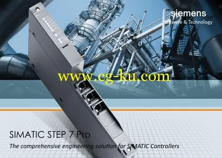 SIEMENS SIMATIC STEP 7 Version 5.5 SP4 Update的图片1