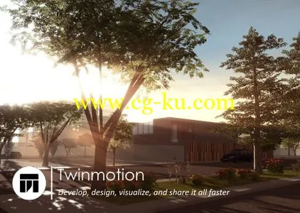 Twinmotion 3 Pro的图片1