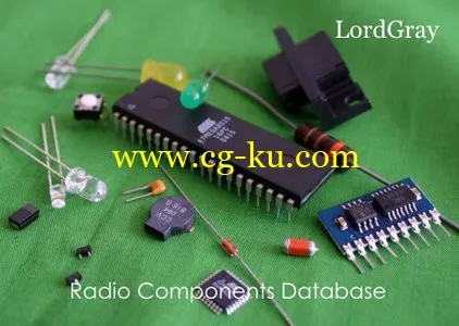 Radio Component DataBase 3.4.0.11的图片1