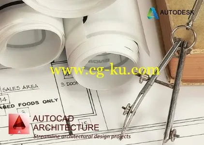 Autodesk AutoCAD Architecture 2015 SP2 With SPDS Extension的图片1