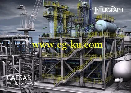 Intergraph CAESAR II 2014 Version 7.0的图片1