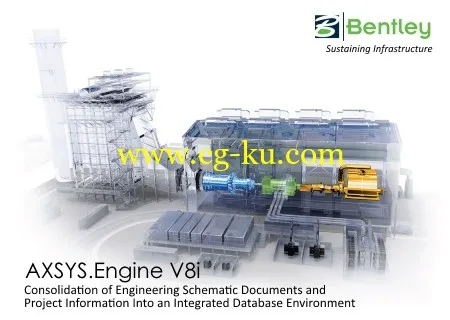 Bentley AXSYS.Engine V8i (SELECTSeries 5) 08.11.11.48的图片1