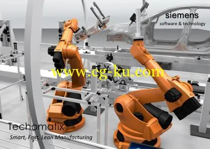 Siemens Tecnomatix Plant Simulation 11 TR3的图片1