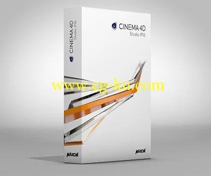 Cinema 4D Studio R16.021的图片1