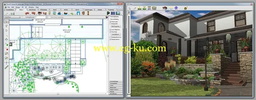 Architect 3D Gold V17.6.0.1004 ISO的图片2