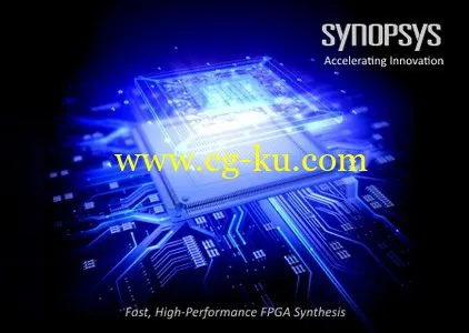 Synopsys FPGA Synthesis Products H-2013.03的图片2