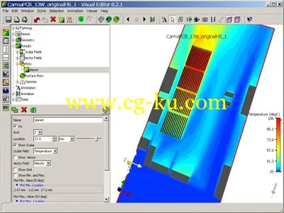 MentorGraphics FloTHERM 10.1的图片2