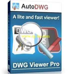 AutoDWG DWGSee Pro 2015 4.14的图片1