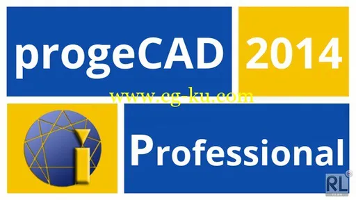 ProgeCAD 2014 Professional 14.0.10.14 ISO的图片1